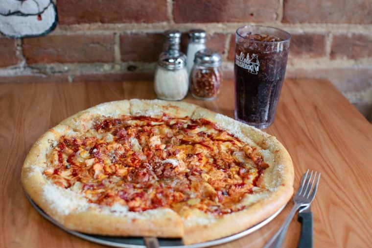 Mellow Mushroom